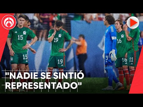 Diego Cocca deja de ser técnico de la selección mexicana