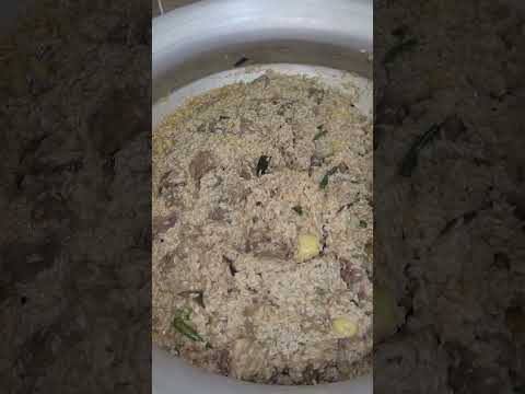 মিলাদের জন্য বিরিয়ানি রান্না হচ্ছে 🥰#MiladCooking #BiryaniLovers #FamilyVlog #মিলাদ #বিরিয়ানি #