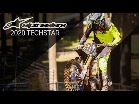 Alpinestars Techstar Gear Review | MotoSport.com