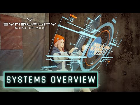 SYNDUALITY Echo of Ada - Systems Overview