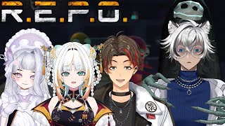 【REPO】Suvibing with friends!