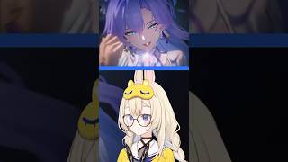 Cantarella’s animations are CRAZY #vtuber #vtuberclips #wutheringwaves