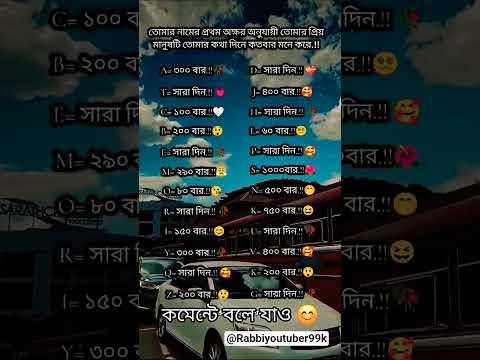 বলে যাও সবাই..!