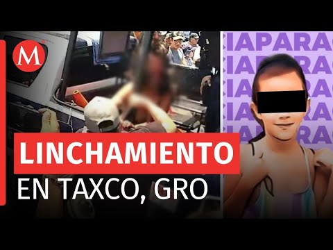 El objetivo era resguardarla de la turba: Mario Figueroa sobre mujer linchada en Taxco