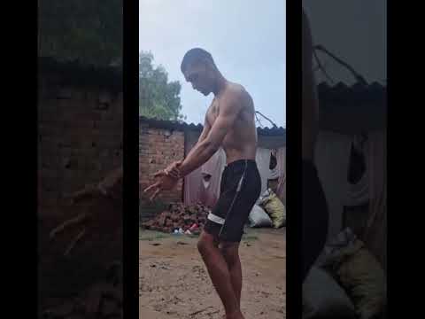 Desi home workout 💪🏻🧿 #viral #video #shortsfeed #trending #ytshortsindia #youtube #indian #fitness