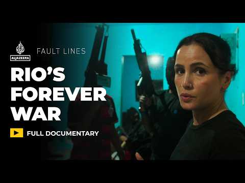 Inside Brazil's deadliest police raid | Fault Lines Documentary