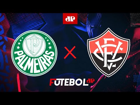 Palmeiras x Vitória - AO VIVO - 27/07/2024 - Brasileirão