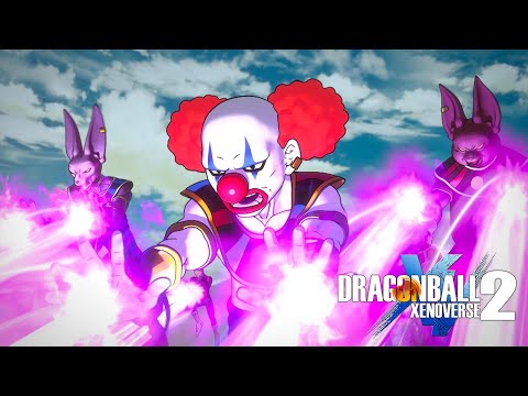 DRAGON BALL Xenoverse 2 - FUTURE SAGA Chapter 2 Teaser Trailer