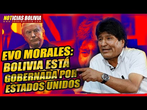? EVO MORALES: dejo su punto de vista de la actualidad Boliviana en una entrevista en la radio RKC ?