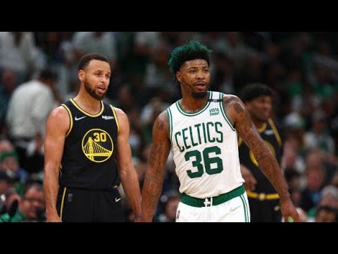 Golden State Warriors vs Boston Celtics Full Game 4 Highlights | June 10 | 2022 NBA Finals video clip