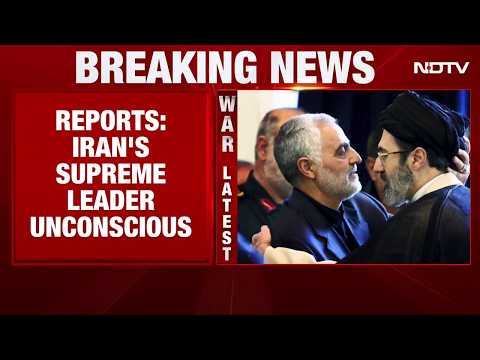 Mojtaba Khamenei News LIVE |  Mojtaba Khamenei Unconscious In Qom? | Iran Supreme Leader