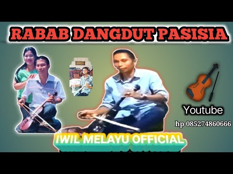 Rabab Dangdut Pasisia‼️Ubek Lakek Pantang Talampau‼️di nyanyikan oleh Iwil Melayu