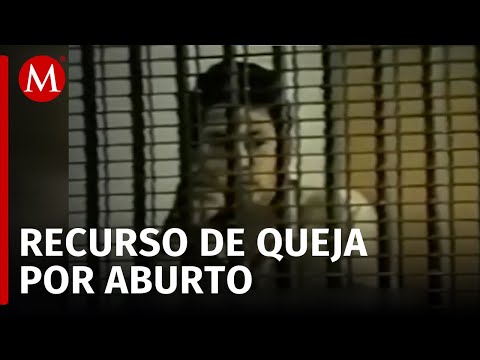 Mario Aburto impugna contra decisión judicial que desechó amparo por tortura