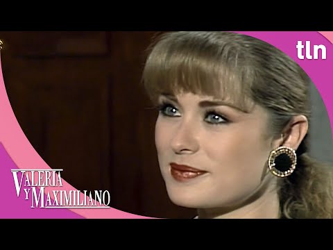 Valeria quiere conquistar a Maximiliano | Valeria y Maximiliano | Capítulo 47 | tlnovelas