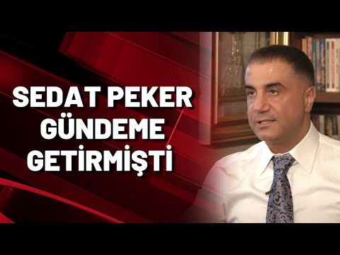 SEDAT PEKER GÜNDEME GETİRMİŞTİ | Mansimov Mehmet Ağar'ı yalanladı