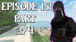 Fractured Thrones Season 3 | EPISODE 158 'Persistence' | Part 3 of 4