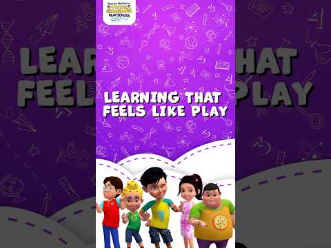 Screen time ko meaningful banao, TMKOC Playschool App ke sath! Download Now!