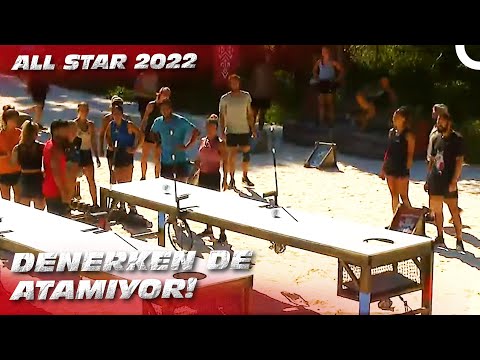 ATAKAN, NİSA'NIN MORALİNİ BOZUYOR! | Survivor All Star 2022 - 57. Bölüm