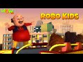 New Year's Special  New Movie of MOTU PATLU  Robo Kids  Full Movie  Wow Kidz