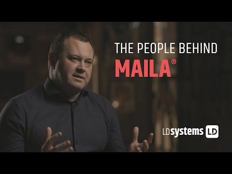 LD Systems - The people behind...