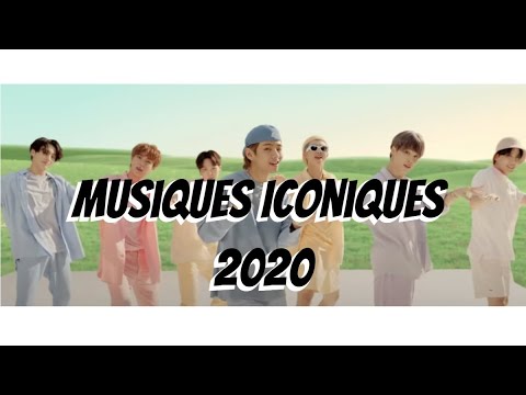 StoryBoard 0 de la vidéo K-Pop ~ MUSIQUES ICONIQUES 2020