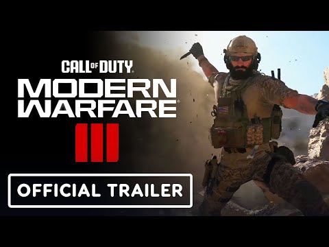 Call of Duty: Modern Warfare 3 - Official PC Trailer
