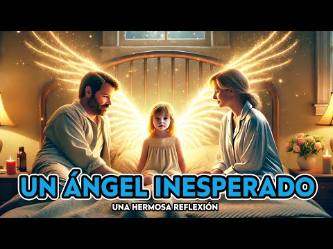 Un Ángel Disfrazado de Amor y Alegría