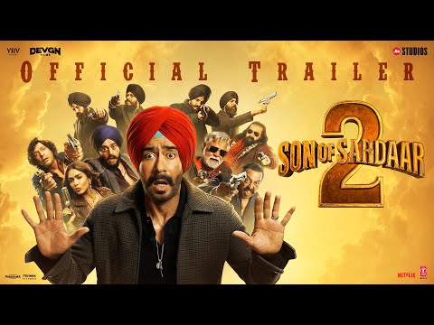 Son of Sardaar 2