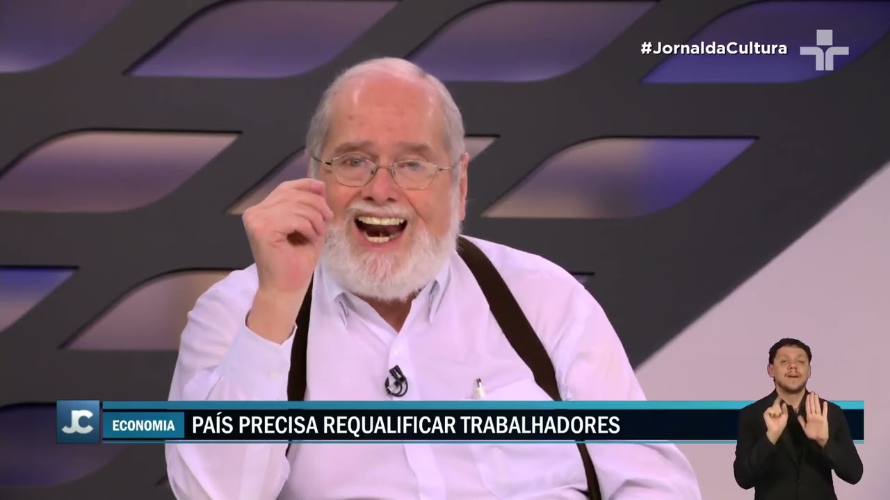 Gonzalo Vecina fala sobre aumento da expectativa de vida