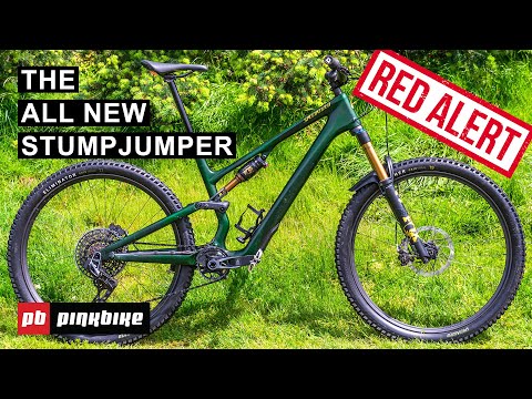 2024 Specialized Stumpjumper First Look | The Ultimate Do-It-All MTB