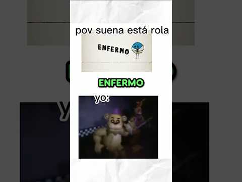 pov: suena esta rola