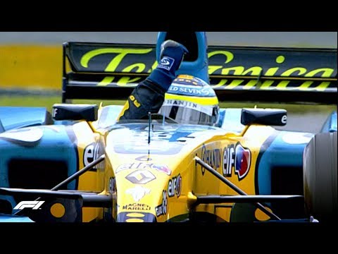 Renault Clinch First Constructors' Title in China | 2005 Chinese Grand Prix