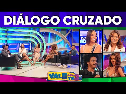 Diálogo Cruzado - VALE POR TRES (Abril 15)