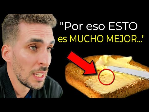 MANTECA vs MARGARINA VENENO o SALUDABLE? (Cuál es mejor?)