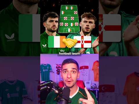 <strong>What</strong> If Ireland Was UNITED <strong>in</strong> Football?