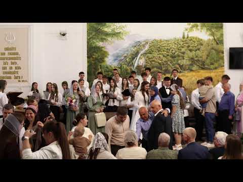 Шлюб Віктор &amp; Богдана 30.08.2026 Церква Дружба