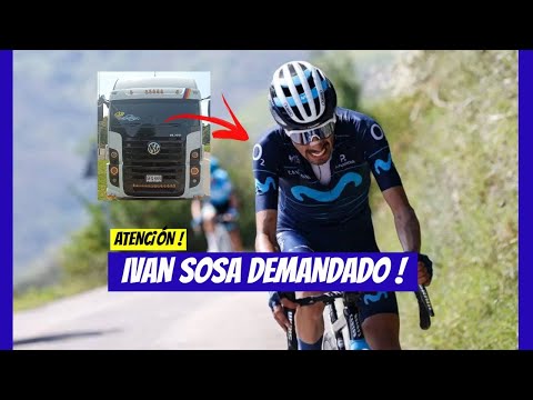 IVAN SOSA Fue DEMANDADO!