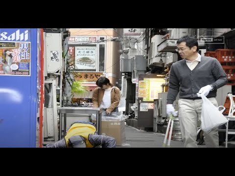 Razones de porque las calles en Japón están casi siempre limpias