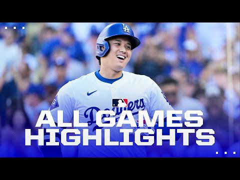 Highlights from ALL games on 7/21! (Shohei Ohtanis 473-foot shot, Hall of Fame welcomes new class)