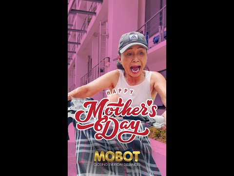 MOBOT Mothers' Day Skit | Shorts