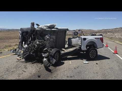 Latest headlines | CSP investigating deadly head-on crash in Mesa County