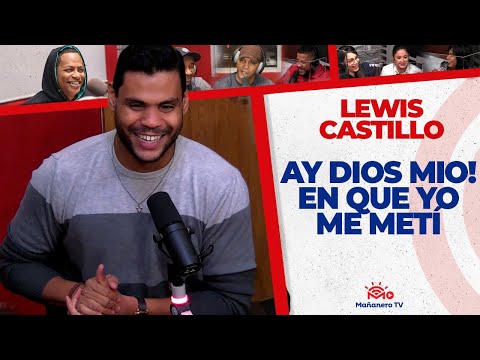 Ay Dios Mio! En que yo me Metí | Lewis Castillo