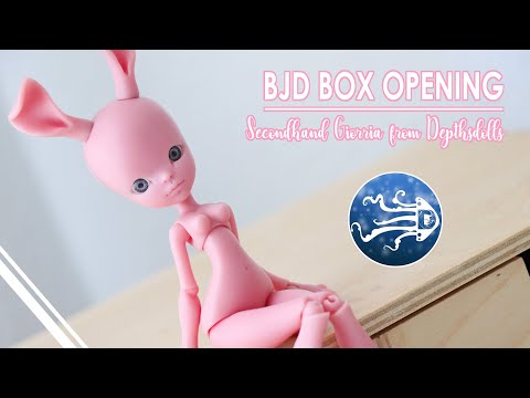 Giorria - {Box Opening/Unboxing} - Depthsdolls
