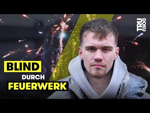 Silvester-Albtraum: Lucas (19) von Feuerwerk getroffen | TRU DOKU