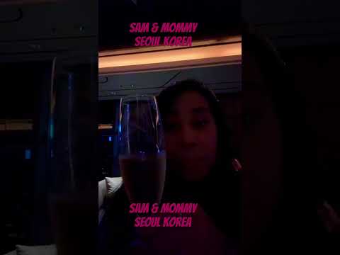 Bonding #time wasn’t enough coz Sam was always at rehearsals. She goes back to Europe while #mom