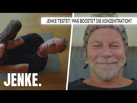 Die KRAFT der Atemarbeit & die FINALE Auswertung | JENKE. Experiment