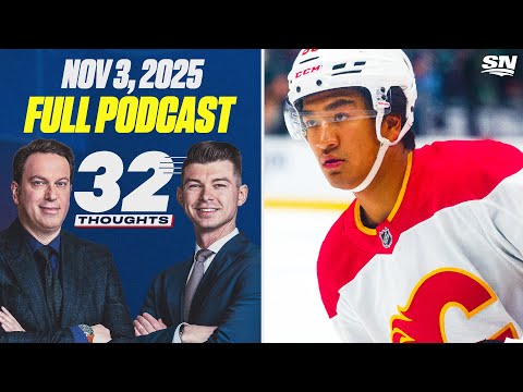 The Nine Game Conversation In The NHL | 32 Thoughts