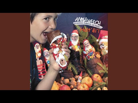 d´Weihnachtsg´schicht