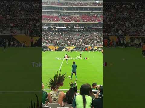 He wasn't just a goalkeeper — he was the moment. Memo Ochoa's masterpiece. 🇲🇽 #football #worldcup