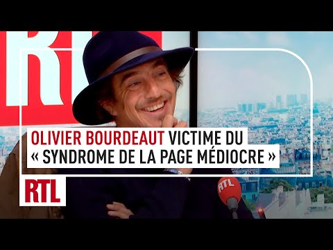 Olivier Bourdeaut invité de Laissez-Vous Tenter (intégrale)